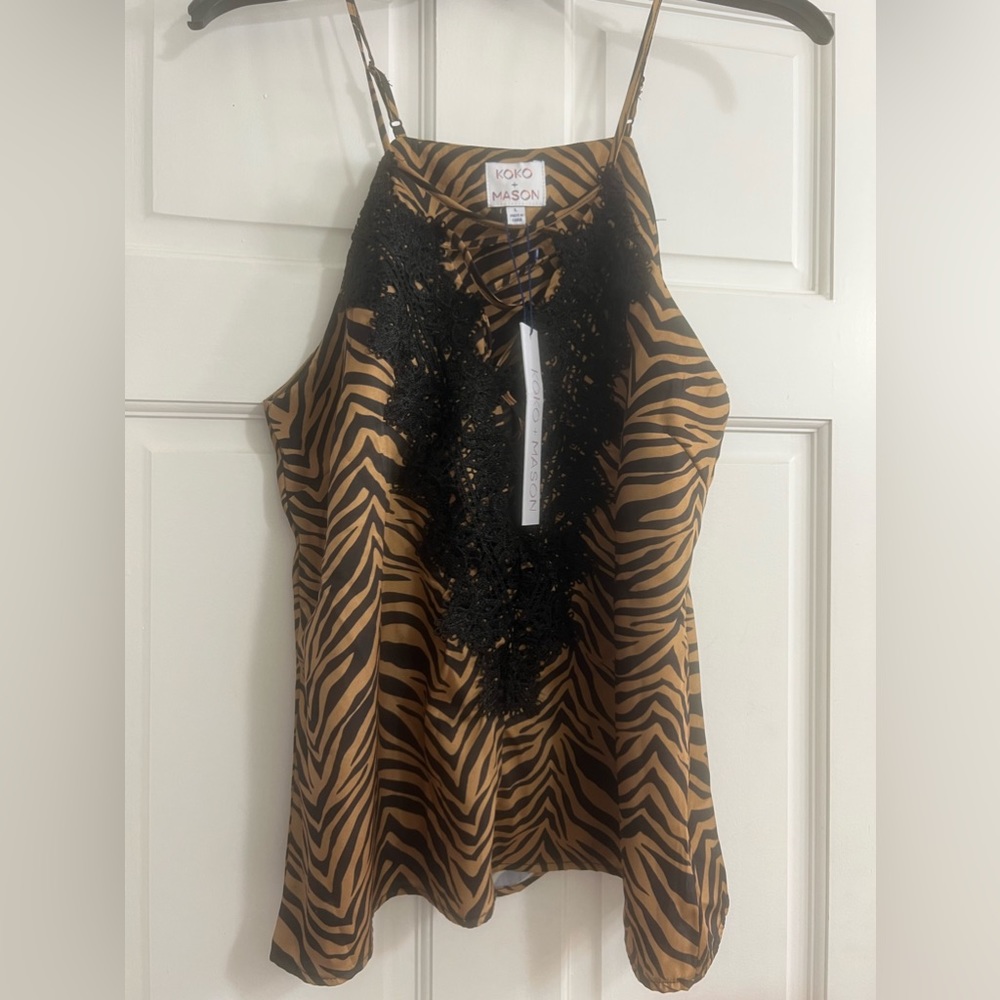 Bought . My chest is too big for it.